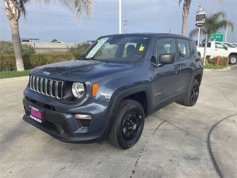 2021 Jeep Renegade Sport