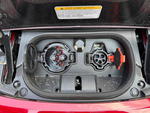 2024 Nissan LEAF SV PLUS