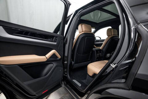 2026 Porsche Cayenne