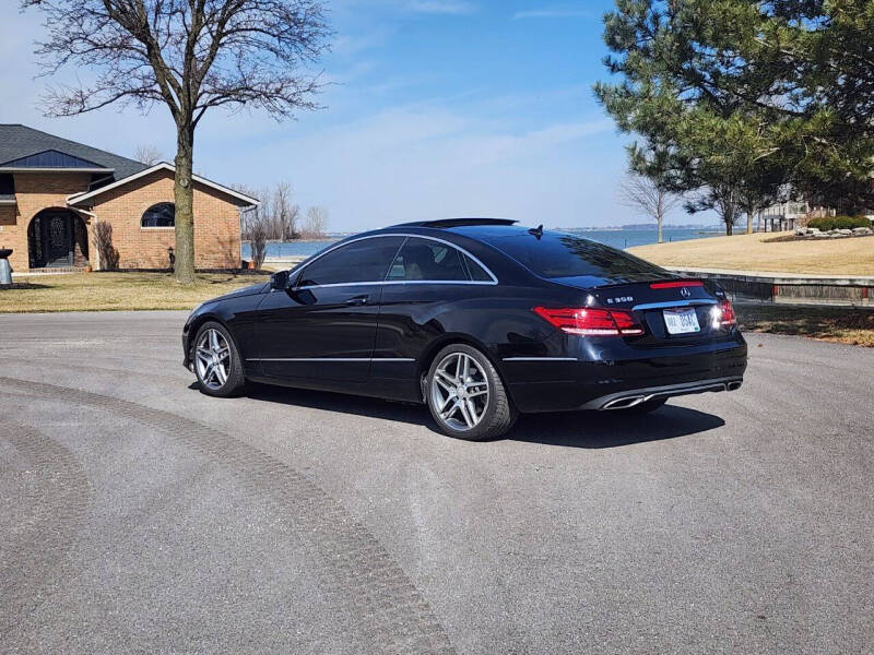 2014 Mercedes-Benz E-Class E 350 4MATIC