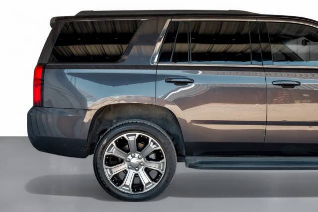 2018 Chevrolet Tahoe LS