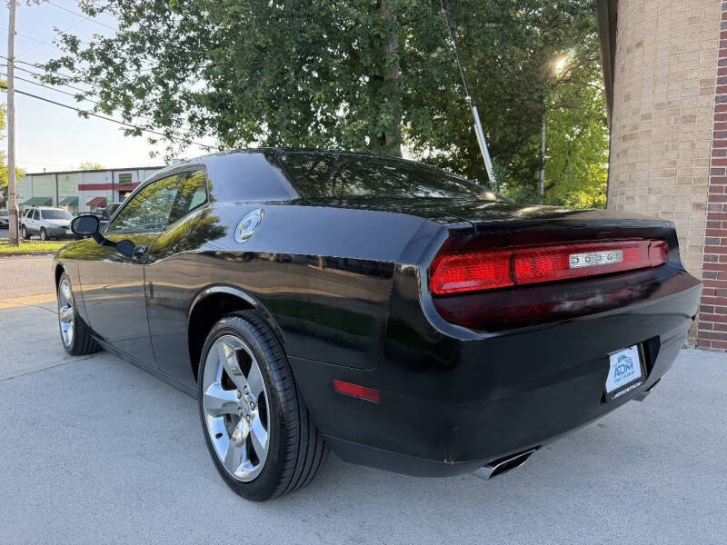 2013 Dodge Challenger SXT
