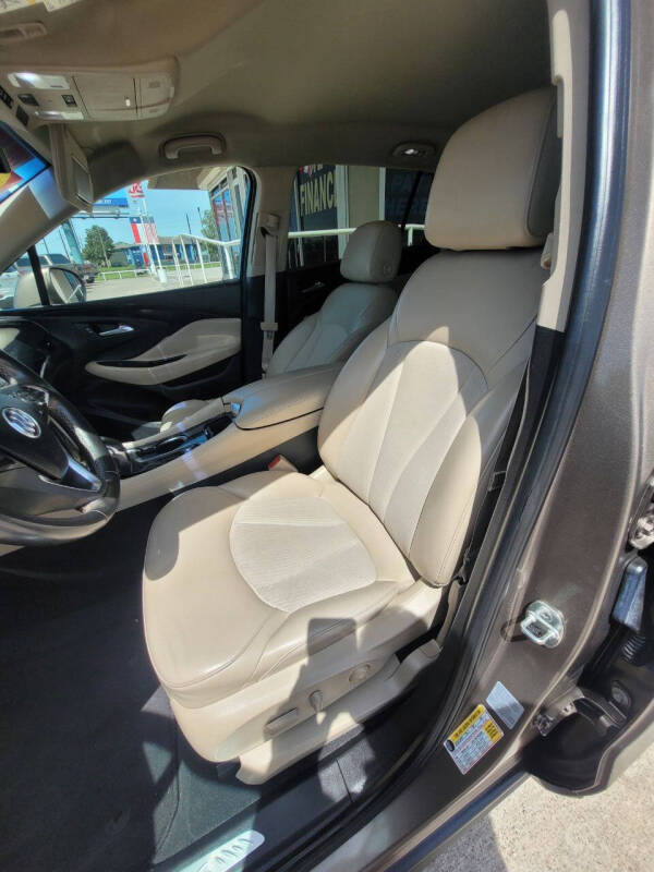 2017 Buick Envision Preferred