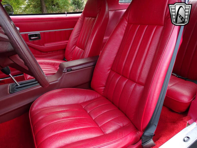 1981 Pontiac Firebird