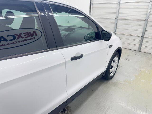 2019 Ford Escape S