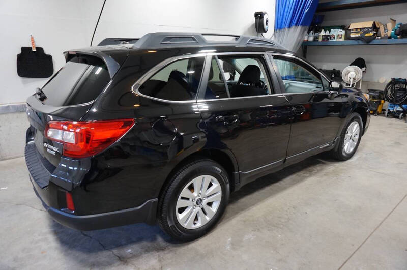 2015 Subaru Outback 2.5i Premium