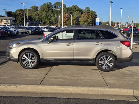2019 Subaru Outback 2.5i Limited