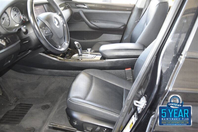 2012 BMW X3 xDrive28i