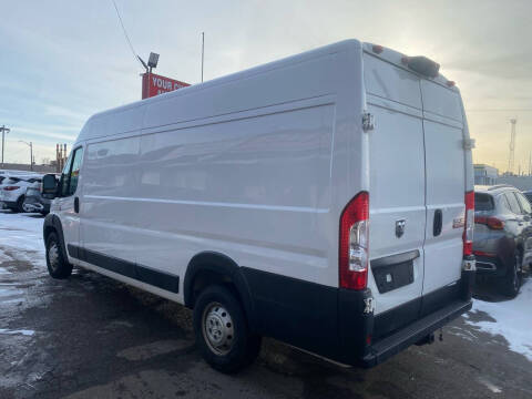 2019 RAM ProMaster 3500 159 WB