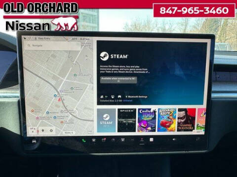 2023 Tesla Model X Standard Range