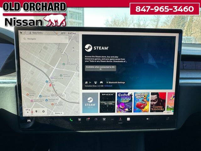 2023 Tesla Model X Standard Range
