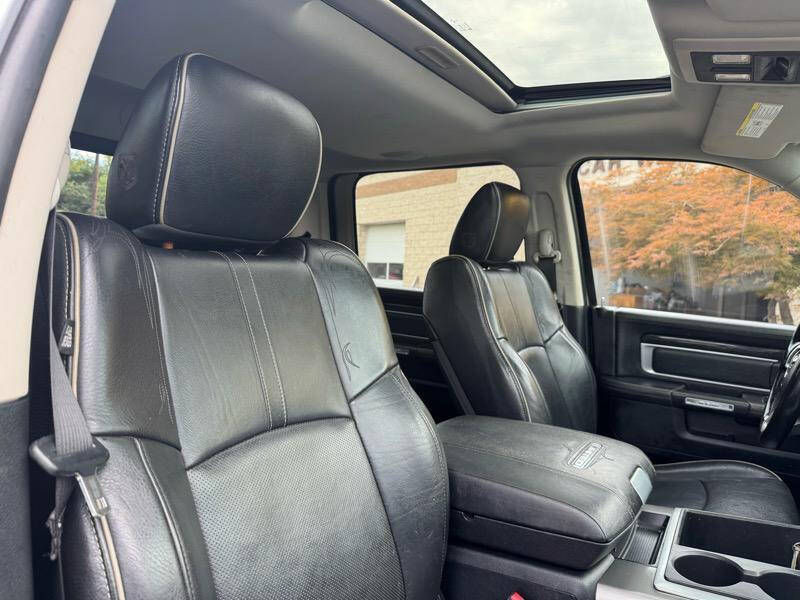 2014 RAM 1500 Laramie Longhorn