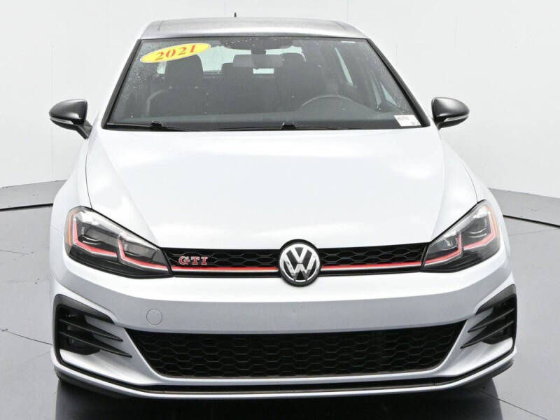 2021 Volkswagen Golf GTI Autobahn