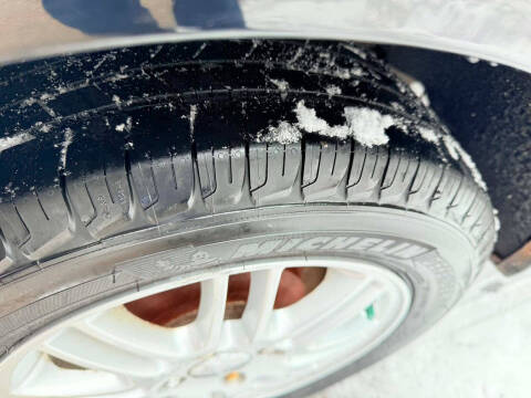 2006 Ford Focus ZX4 S