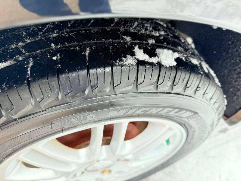 2006 Ford Focus ZX4 S