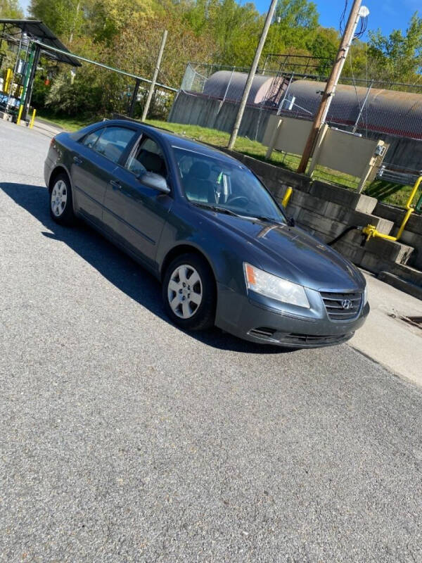 2009 Hyundai Sonata GLS