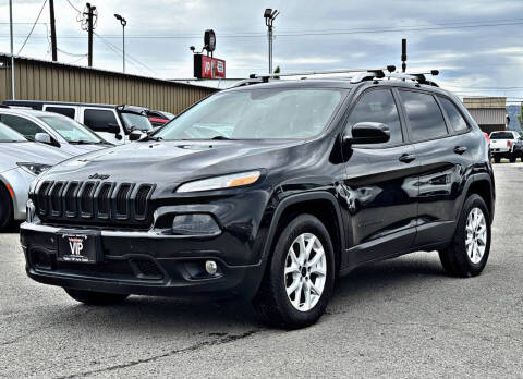 2014 Jeep Cherokee Latitude