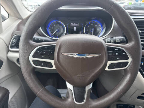 2018 Chrysler Pacifica Touring Plus