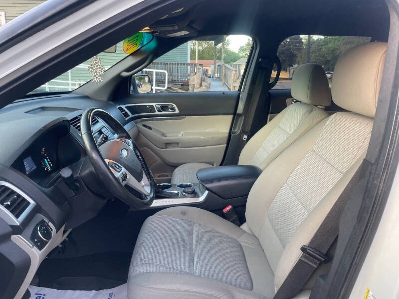 2011 Ford Explorer XLT