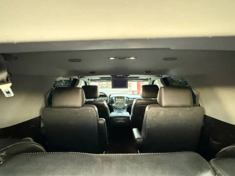 2015 Chevrolet Tahoe LTZ