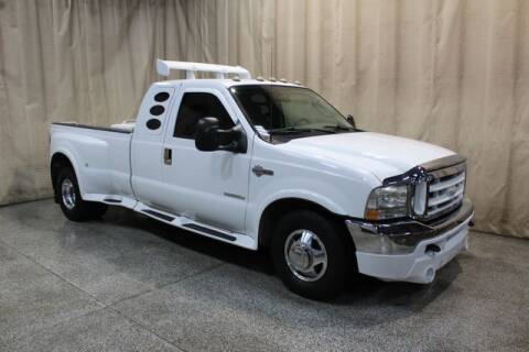 2003 Ford F-350 Super Duty for sale at AutoLand Outlets Inc in Roscoe IL