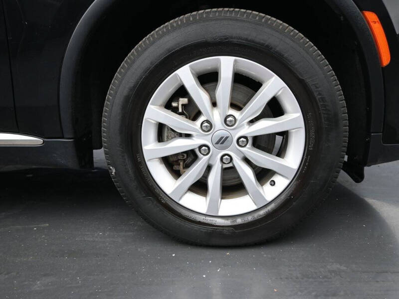 2022 Dodge Durango SXT