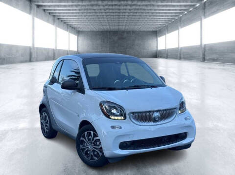2016 Smart fortwo