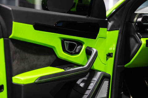 2021 Lamborghini Urus