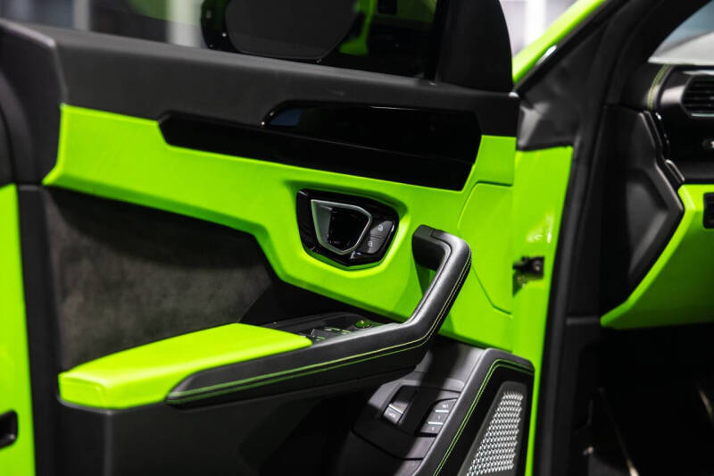 2021 Lamborghini Urus