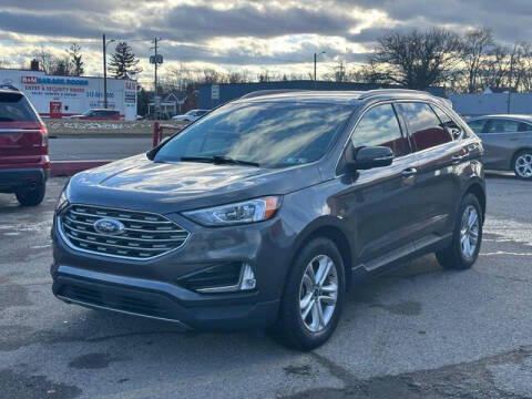 2019 Ford Edge for sale at Oak Park Auto Sales in Oak Park MI