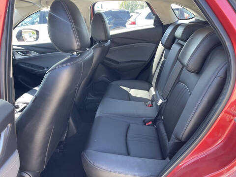 2019 Mazda CX-3 Touring