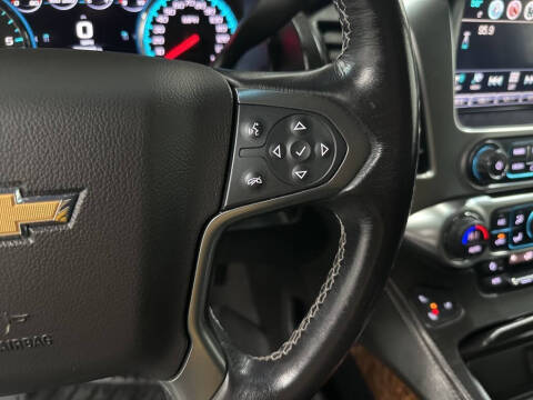 2020 Chevrolet Suburban Premier