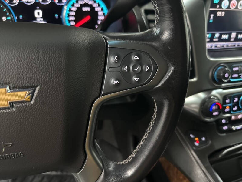 2020 Chevrolet Suburban Premier