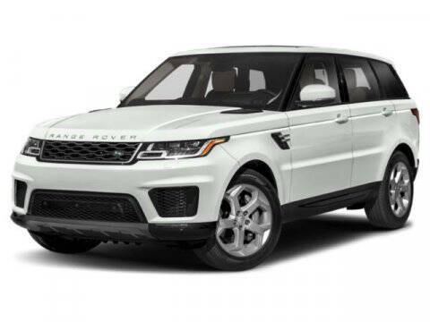 2019 Land Rover Range Rover Sport for sale at Sarasota Toyota in Sarasota FL
