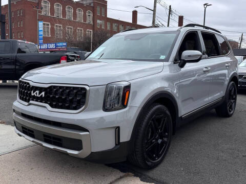 2023 Kia Telluride EX X-Line
