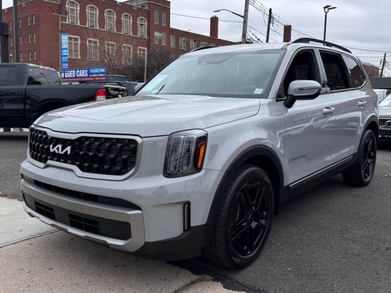 2023 Kia Telluride EX X-Line