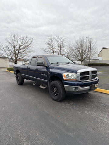 2006 Dodge Ram 2500 SLT