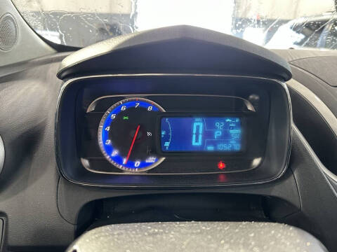 2015 Chevrolet Trax LT