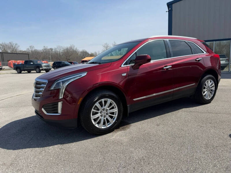 2017 Cadillac XT5