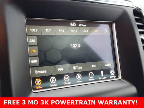 2019 Jeep Grand Cherokee Laredo E