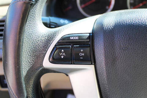 2008 Honda Accord LX-P