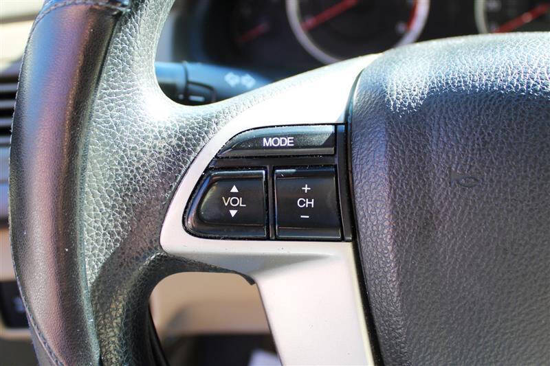 2008 Honda Accord LX-P