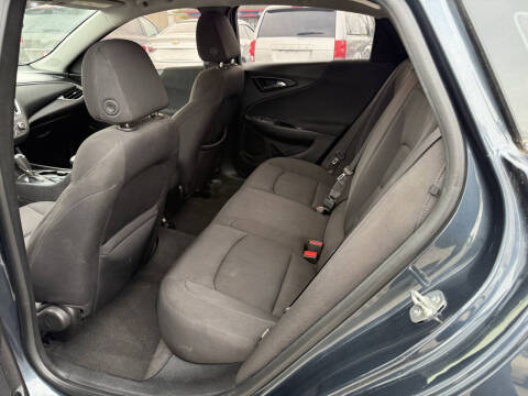 2019 Chevrolet Malibu LS