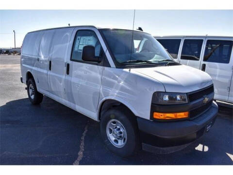 2020 Chevrolet Express Cargo