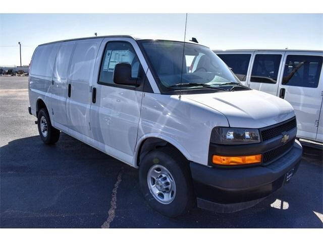 2020 Chevrolet Express Cargo