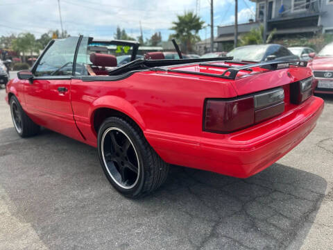 1992 Ford Mustang LX 5.0