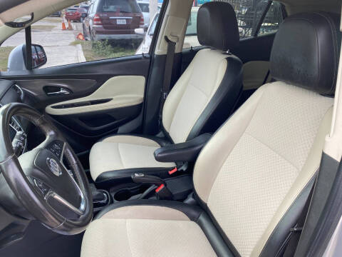 2018 Buick Encore Preferred