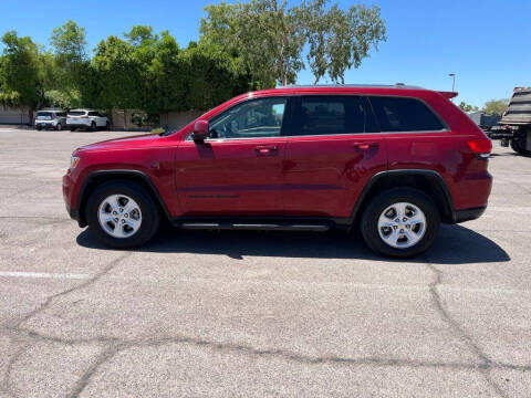 2014 Jeep Grand Cherokee Laredo