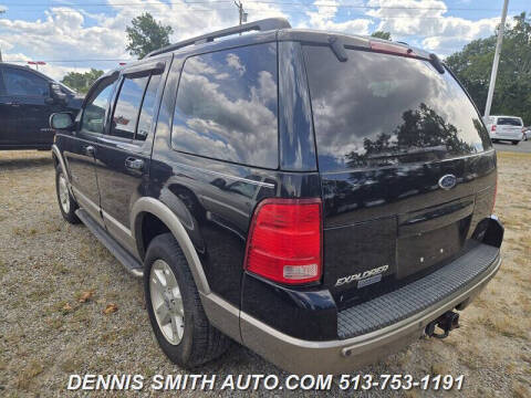 2004 Ford Explorer Eddie Bauer