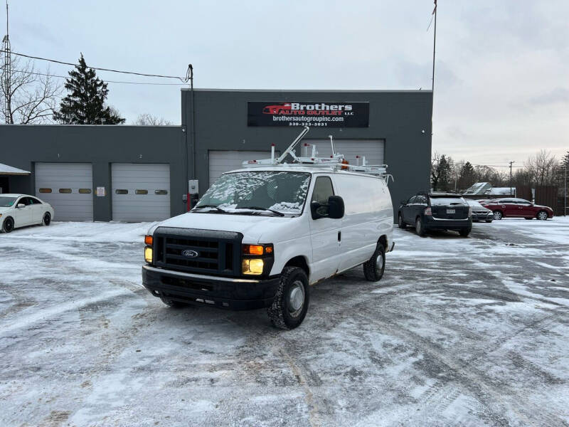 2009 Ford E-Series for sale at Brothers Auto Group - Brothers Auto Outlet in Youngstown OH